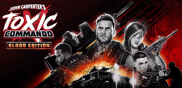 Toxic Commando: Buddy-Movie Horror FPS for Co-op Survival